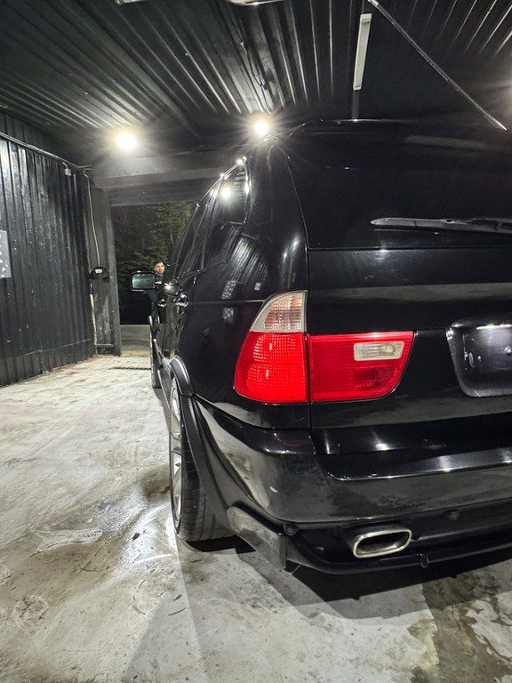 BMW X5, 4.4 L, 2005 il, 380 000 km — Avtomobillər, Bakı (7)