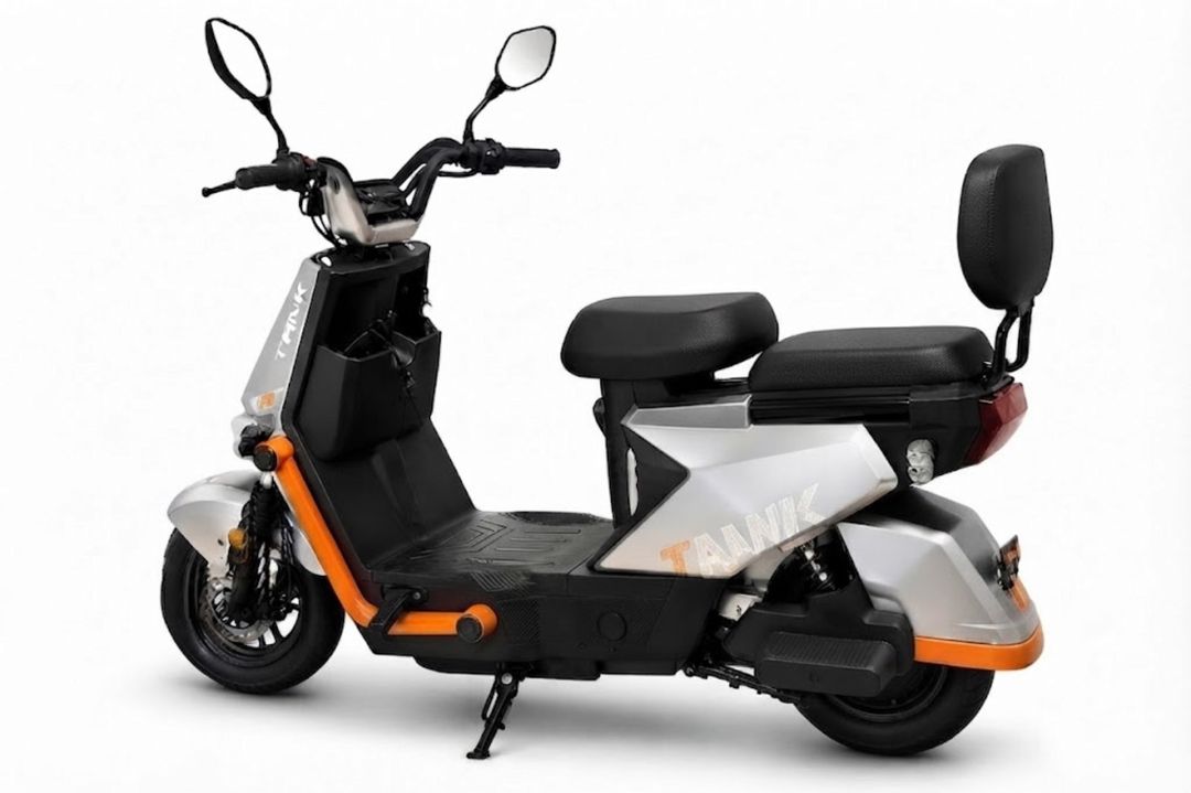 Elektrik skuter Tank T10 500W, 2025 il — Motosiklet və mopedlər, Bakı