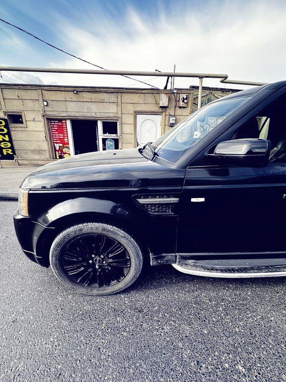Land Rover RR Sport, 2.7 L, 2008 il, 271 990 km 77-CB-109 — Avtomobillər, Bakı (2)