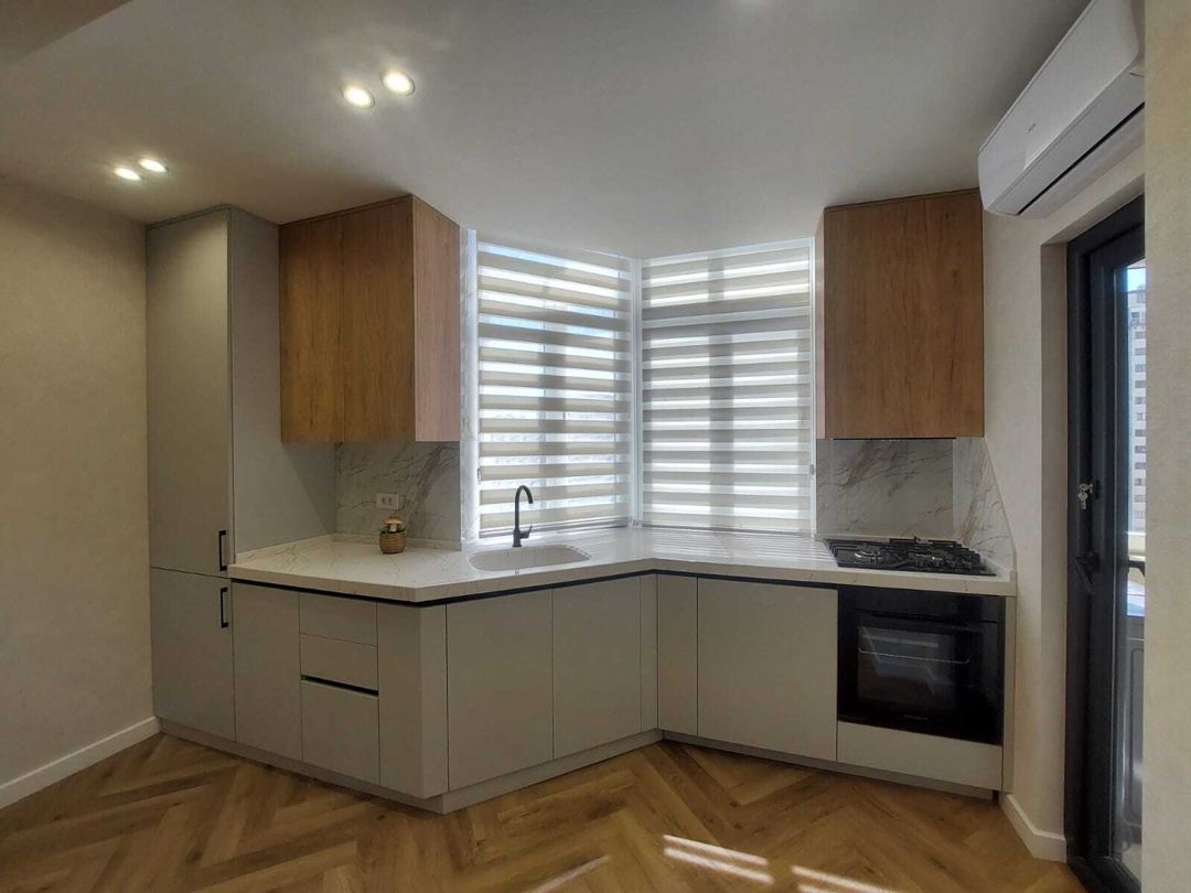 İcarəyə verilir 3 otaqlı yeni tikili 90 m² — Mənzil, Bakı (5)