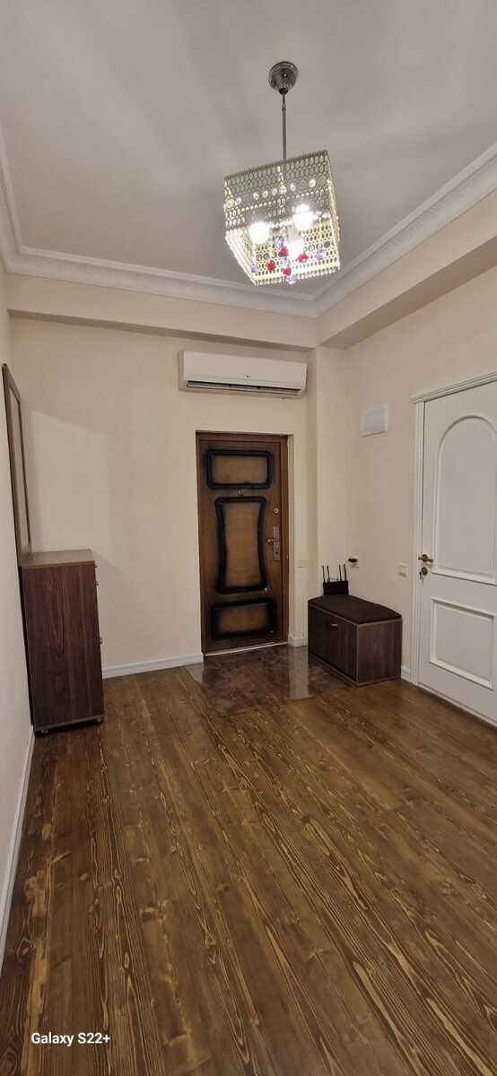 İcarəyə verilir 3 otaqlı yeni tikili 70 m² — Mənzil, Bakı (12)