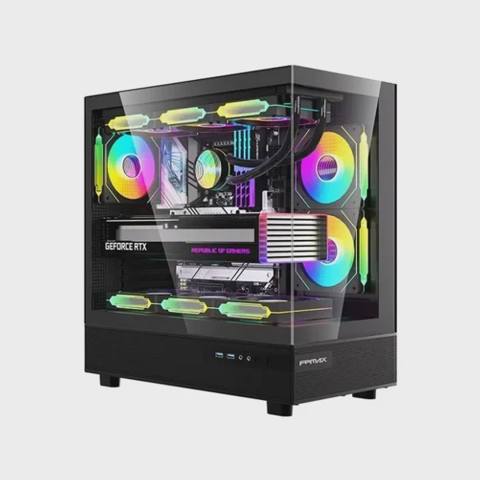 Texno Arkvon B650M-R5.5060 8GB Gaming PC — 2 869 ₼ · Baku · Mallar Texno Arkvon B650M-R5.5060 8GB Gaming PC — Baku