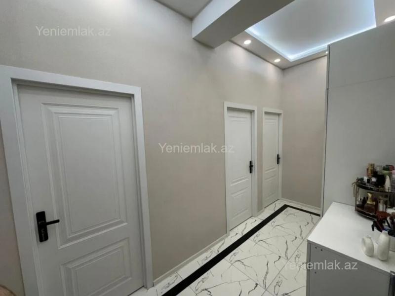 Satılır 2 otaqlı Bina evi menzil (Yeni tikili), 75 m², Yasamal rayonu — Mənzil, Bakı (5)
