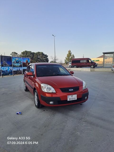 Kia Rio, 1.5 L, 2006 il, 422 000 km — Xırdalan