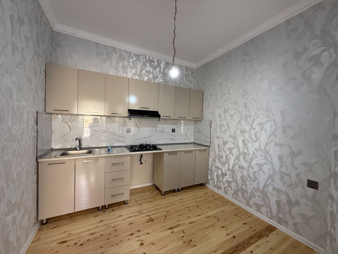Satılır 3 otaqlı həyət evi/bağ evi 90 m² — Ev, villa, Bakı (4)