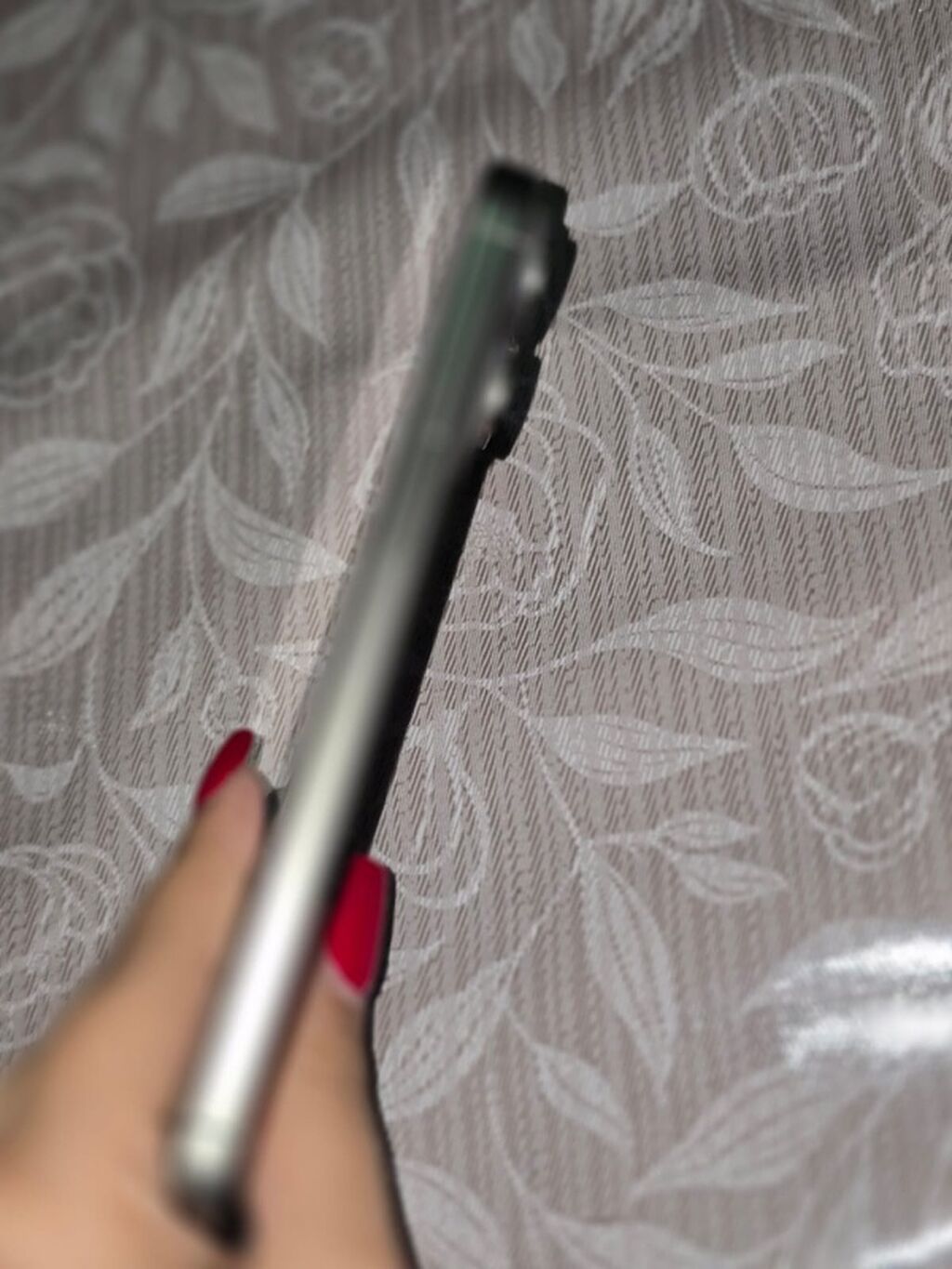 IPhone 15 Pro Max, 256 GB, Gümüşü, Face ID — Apple iPhone, Bakı (3)