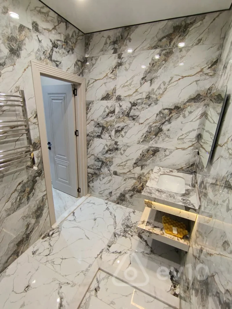 2 otaqlı mənzil, 74 m², Gənclik metrosu — kirayə — Mənzil, Bakı (9)