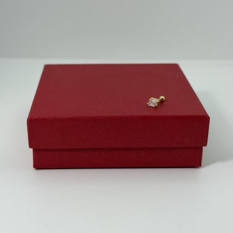 Pirsinq üçün sırğa GC1045, gümüş 925 əyar — Bakı