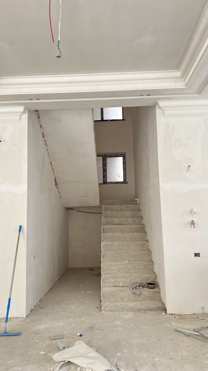 Satılır 6 otaqlı həyət evi/bağ evi 700 m² — Ev, villa, Bakı (9)