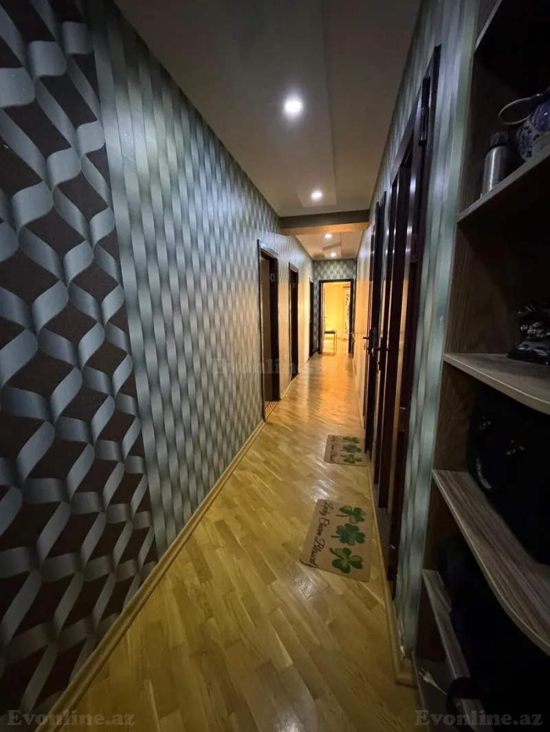Satılır 4 otaqlı Mənzil Yeni tikili 129 m² Xırdalan — Mənzil, Xırdalan (4)