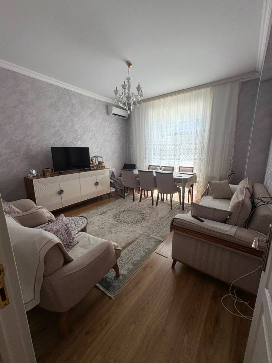 Satılır 2 otaqlı yeni tikili 52 m² — Mənzil, Bakı (5)