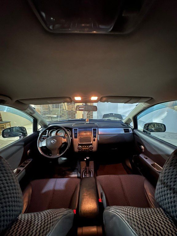 Nissan Tiida, 1.6 L, 2011 il, 158 000 km — Avtomobillər, Bakı (8)