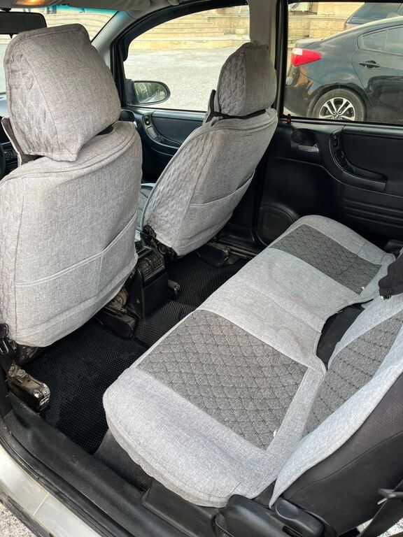 Opel Zafira, 2.0 L, 2001 il, 625 000 km — Avtomobillər, Bakı (7)