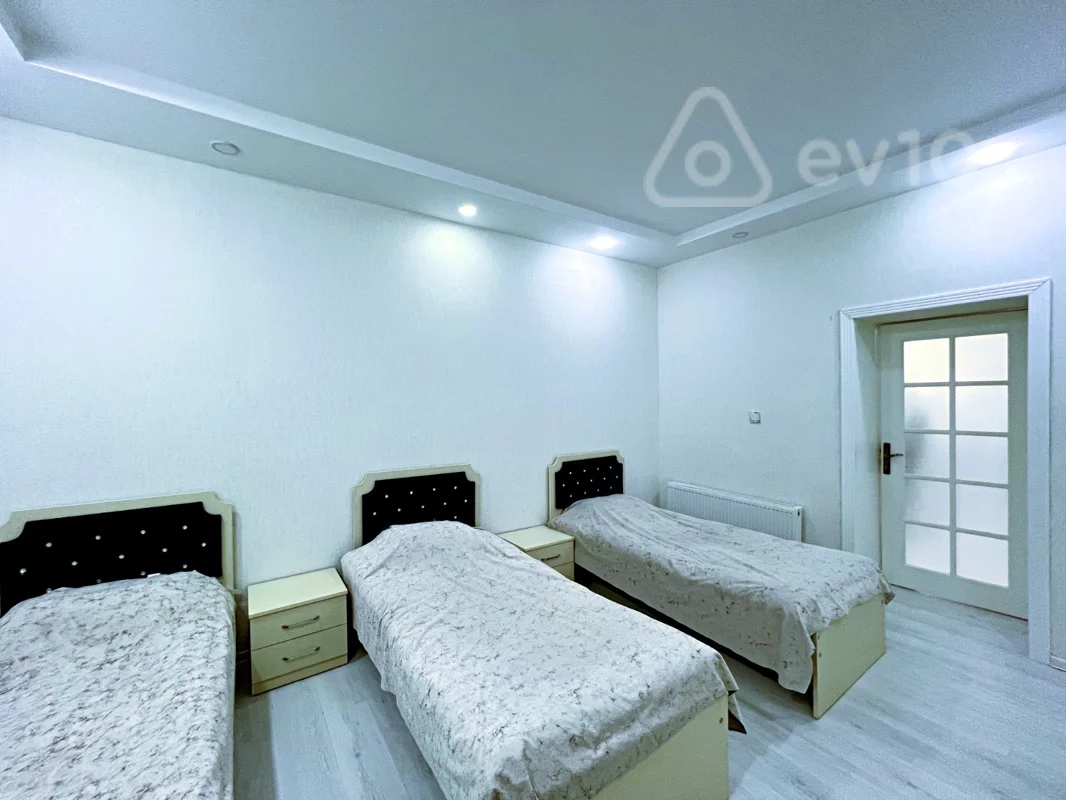 4 otaqlı həyət evi, 120 m², Vahid Qehramanov ev38, Qəbələ — kirayə — Ev, villa, Qəbələ (6)