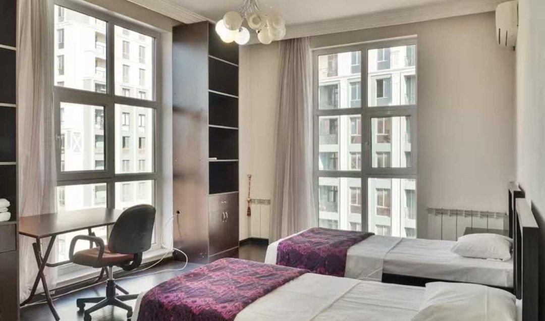 Satılır 4 otaqlı yeni tikili 186 m² — Mənzil, Bakı (6)