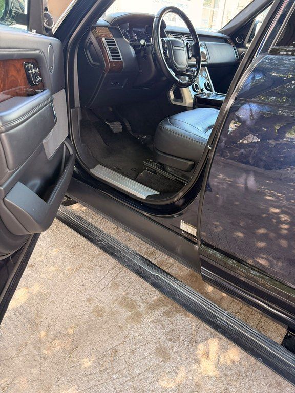 Land Rover Range Rover, 3.0 L, 2018 il, 167 000 km — Avtomobillər, Bakı (11)