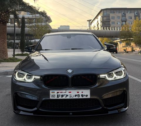 BMW 330, 2.0 L, 2018 il, 189 903 km — Bakı