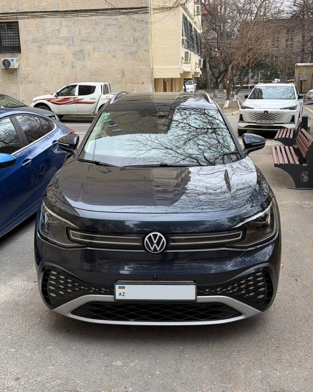 Volkswagen ID.6 Crozz, 84.8 kWh, 2023 il, 118 000 km — Avtomobillər, Bakı (3)