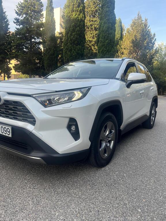 Toyota RAV4, 2.5 L, 2023 il, 44 000 km — Avtomobillər, Bakı (2)