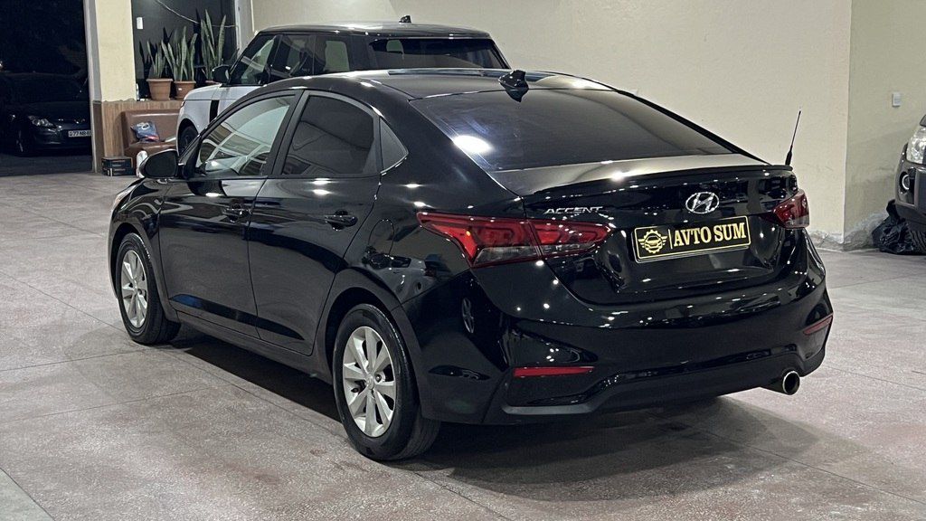 Hyundai Accent, 1.6 L, 2019 il, 178 000 km 77-ME-284 — Avtomobillər, Sumqayıt (9)