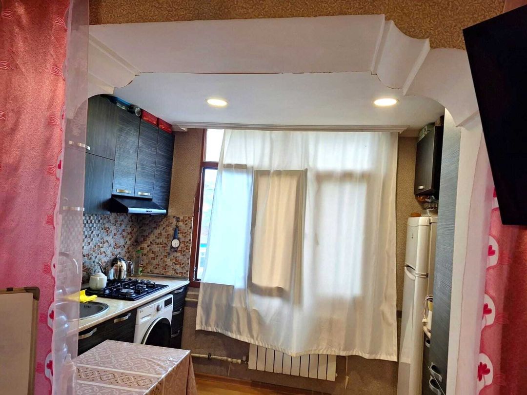 İcarəyə verilir 3 otaqlı köhnə tikili 55 m² — Mənzil, Bakı (7)