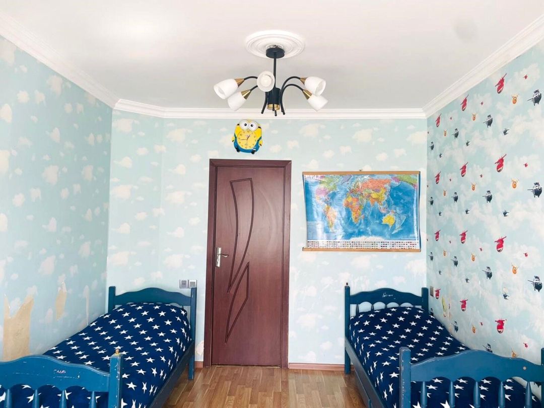 Satılır 3 otaqlı köhnə tikili 75 m² — Mənzil, Bakı (3)