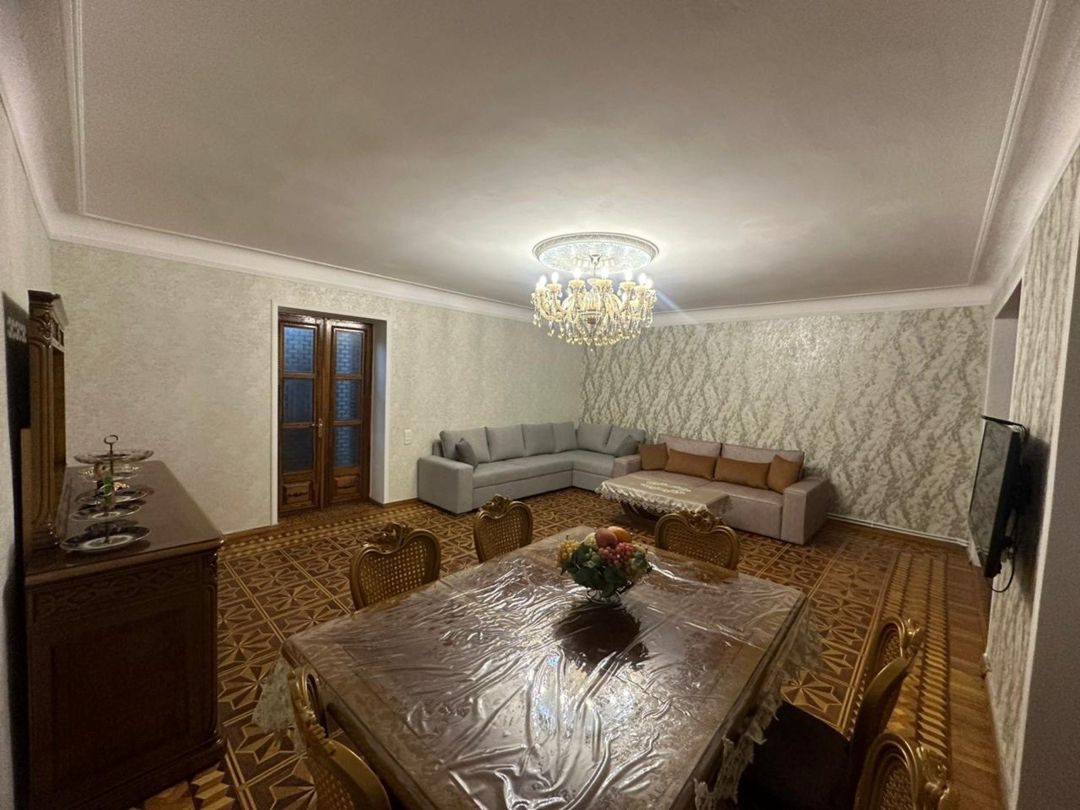 İcarəyə verilir 3 otaqlı köhnə tikili 106 m² — Mənzil, Bakı (5)