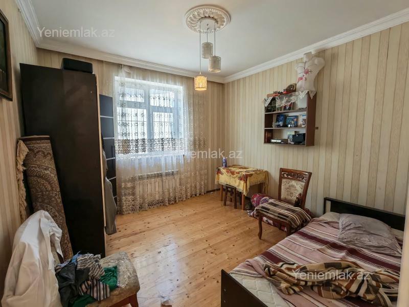 Satılır 3 otaqlı Həyət evi / Villa, 100 m², Sabunçu rayonu — Ev, villa, Bakı (5)