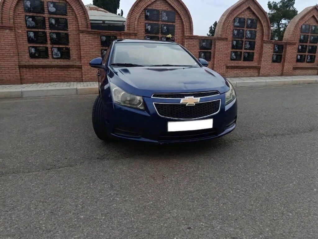 Chevrolet Cruze, 1.4 L, 2011 il, 200 000 km — Avtomobillər, Sumqayıt