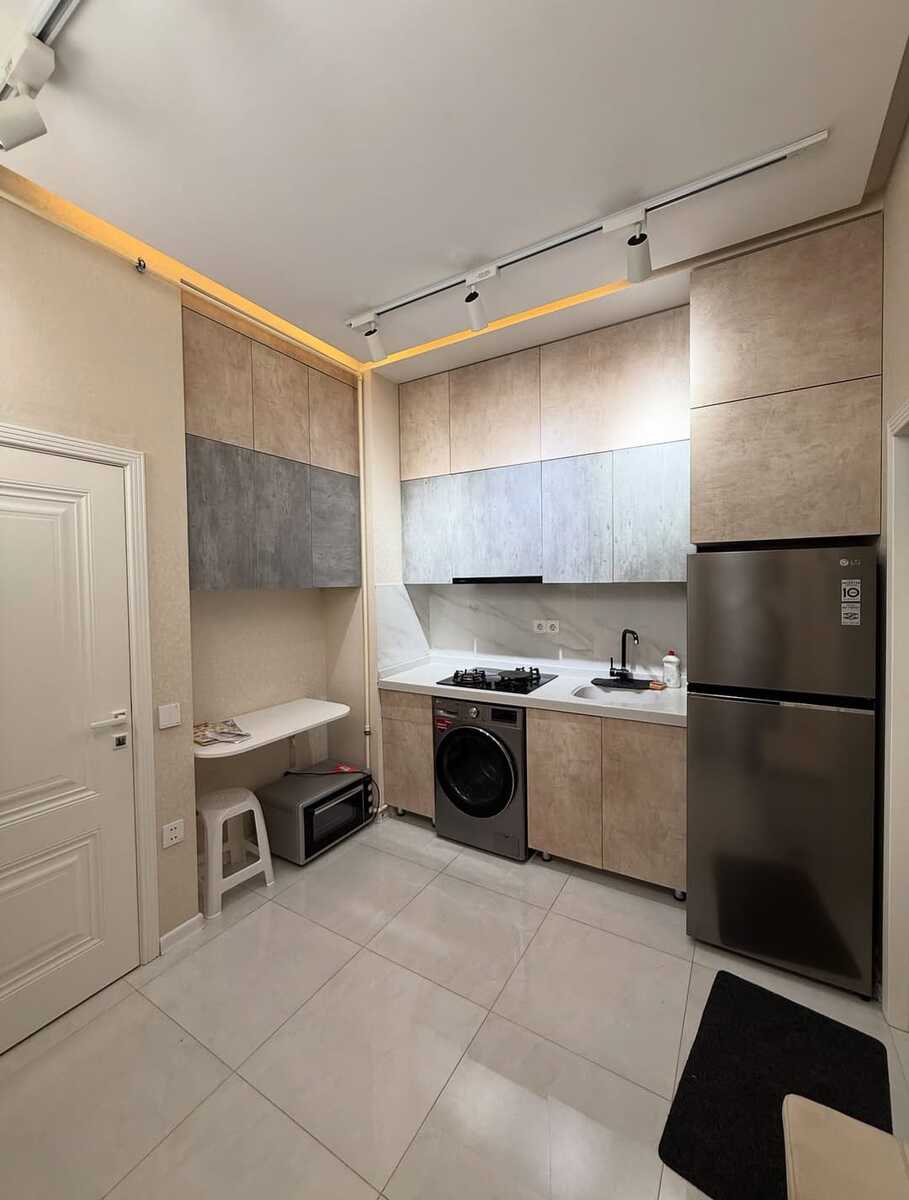 İcarəyə verilir 2 otaqlı yeni tikili 50 m² — Mənzil, Bakı (4)