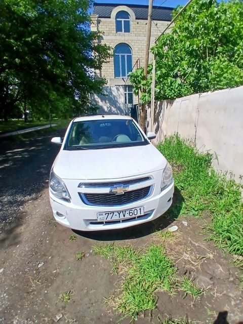 Chevrolet Cobalt, 1.5 L, 2024 il, 148 000 km — Bakı