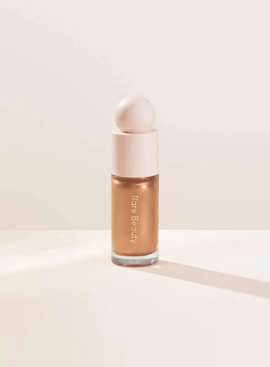 XaylayterRare Beauty Positive Light Liquid Luminizer Flaunt — Mallar, Bakı