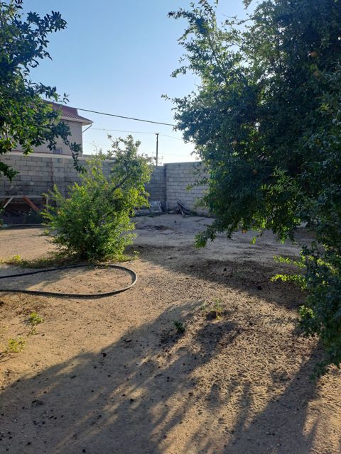100 sot torpaq sahəsi, Zirə qəs — Bakı