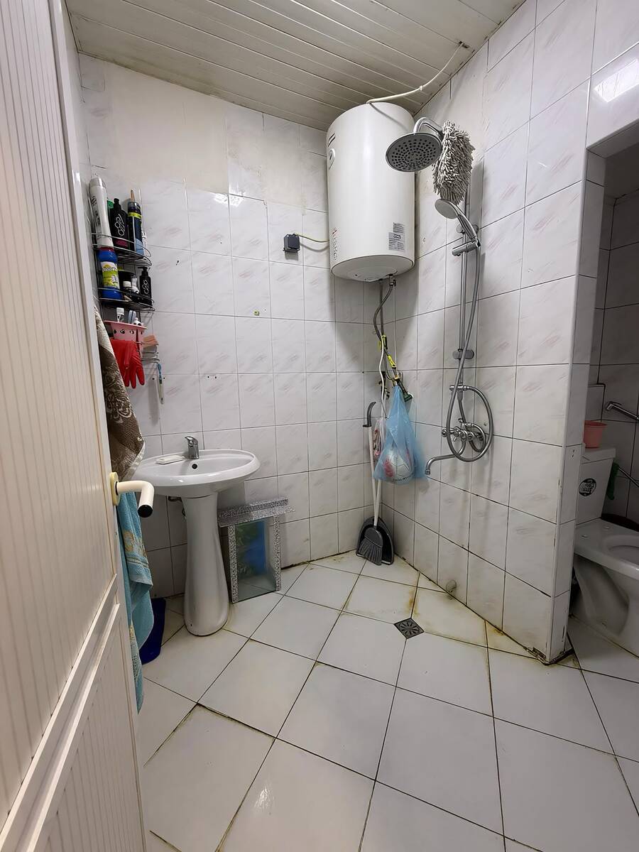 Satılır 3 otaqlı köhnə tikili 68 m² — Mənzil, Bakı (6)
