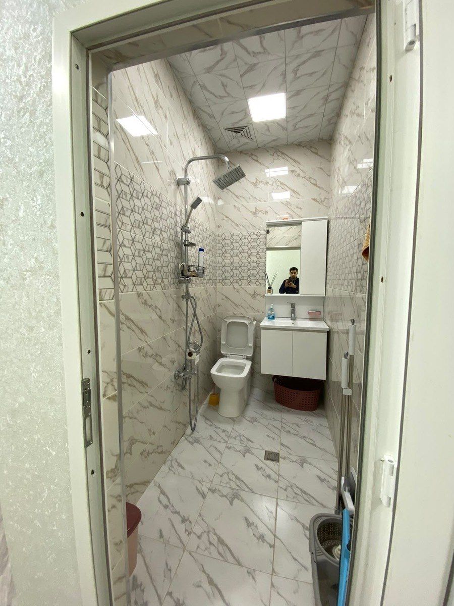 Satılır 2 otaqlı yeni tikili 62 m² — Mənzil, Bakı (6)