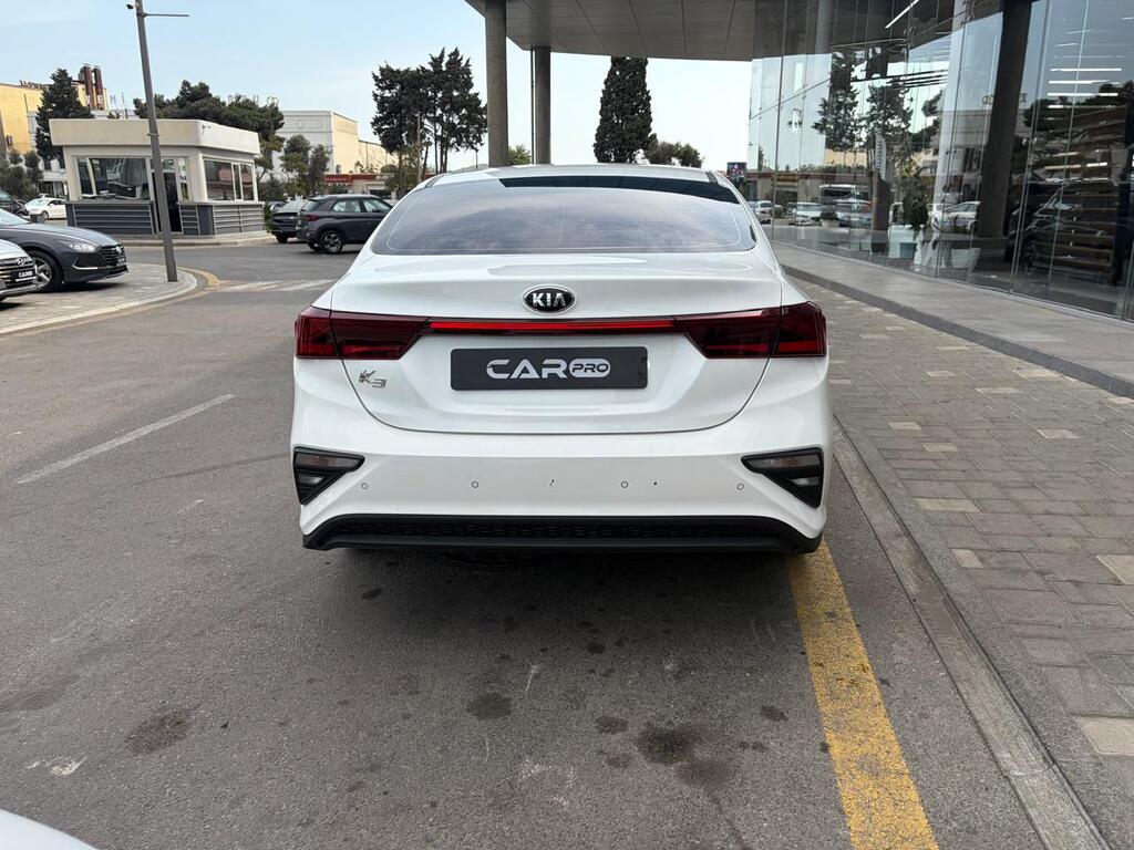 Kia K3, 1.6 L, 2020 il, 30 506 km — Avtomobillər, Bakı (12)