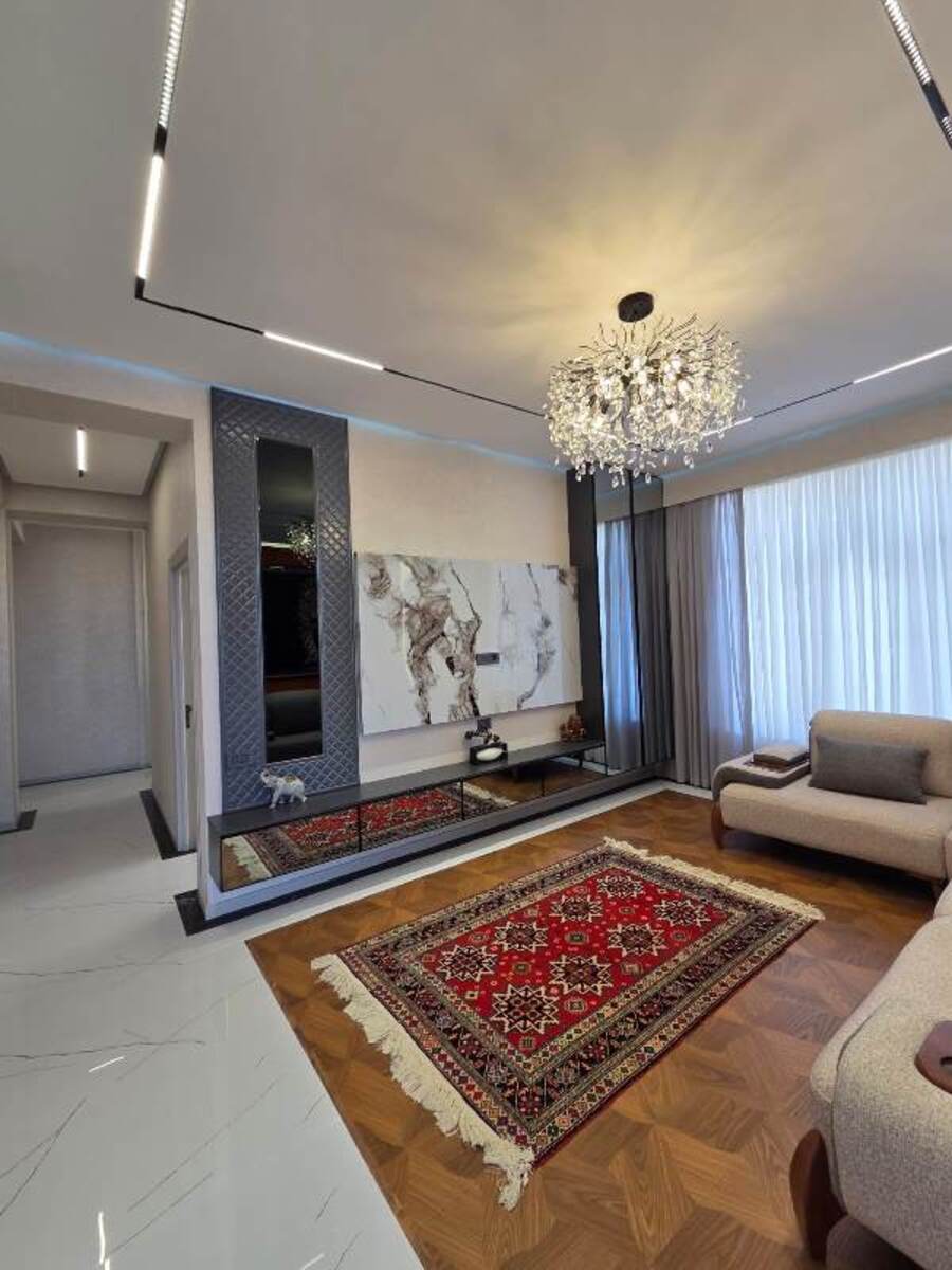 Satılır 2 otaqlı yeni tikili 84 m² — Mənzil, Bakı (5)