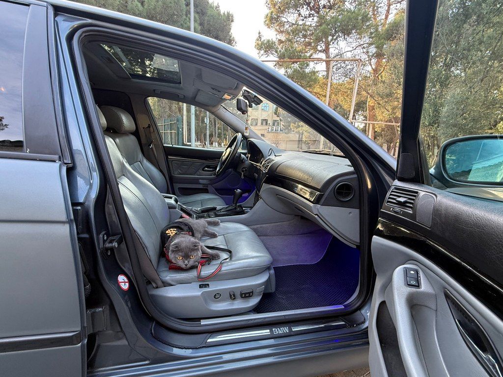 BMW 530, 3.0 L, 2001 il, 341 284 km — Avtomobillər, Sumqayıt (12)