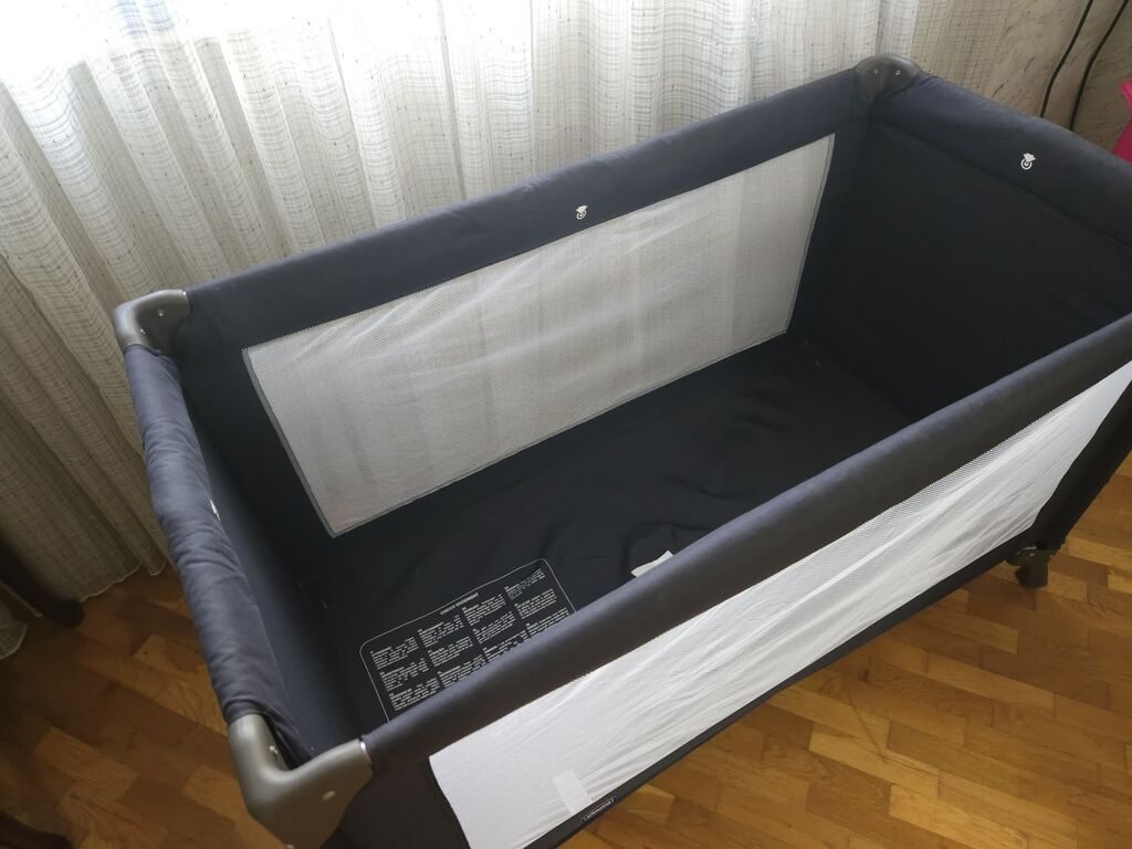 Chicco manej 130 azn satilir Hec bir problemi yoxdu istifade — Mebel, Bakı