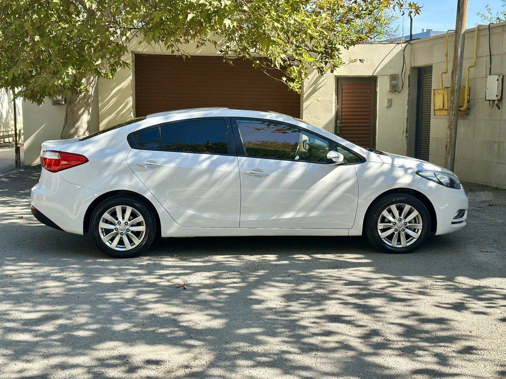 Kia Cerato, 1.6 L, 2012 il, 193 500 km 99-DO-083 — Avtomobillər, Bakı (8)