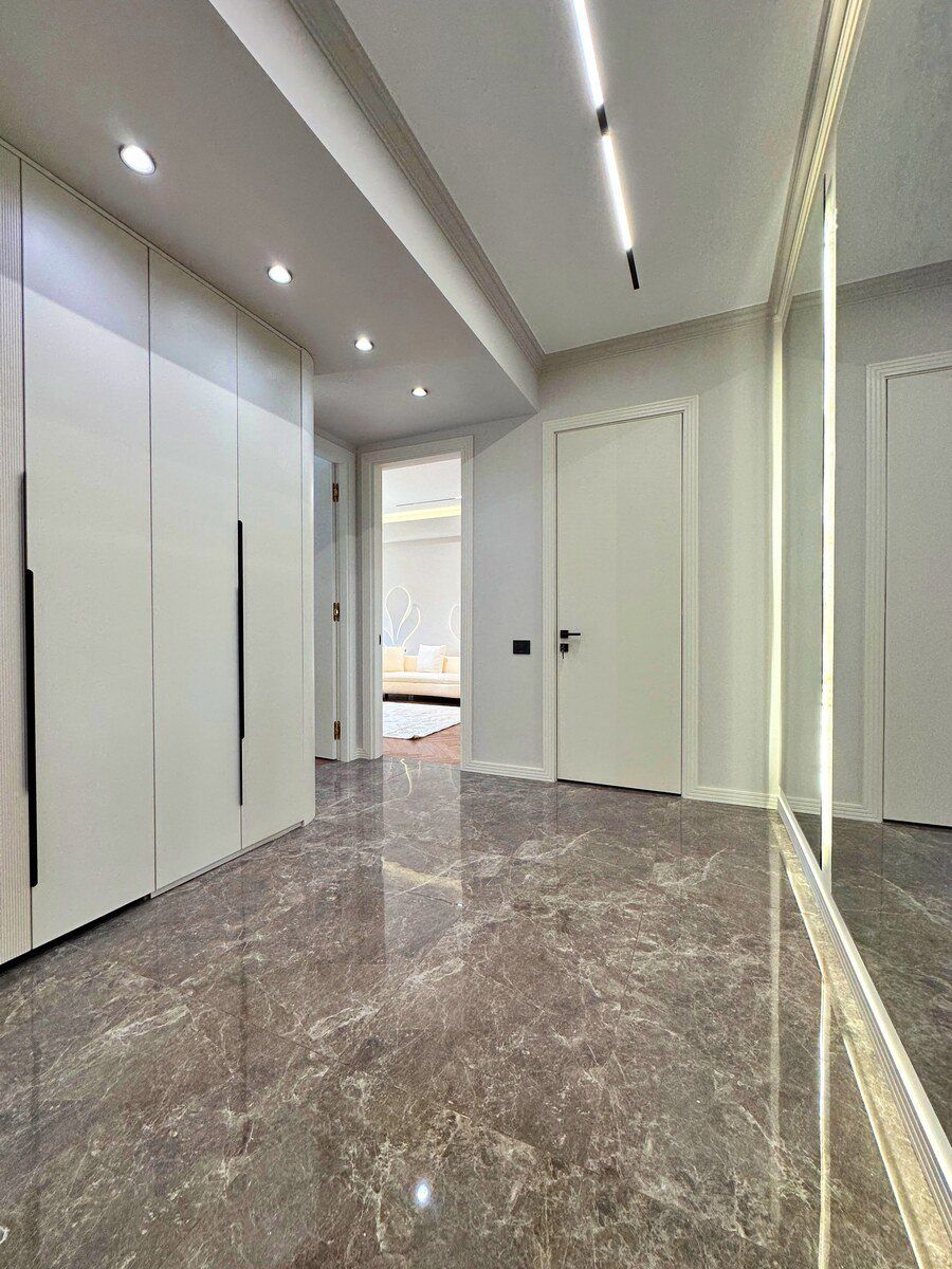 Satılır 2 otaqlı yeni tikili 68 m² — Mənzil, Bakı (10)
