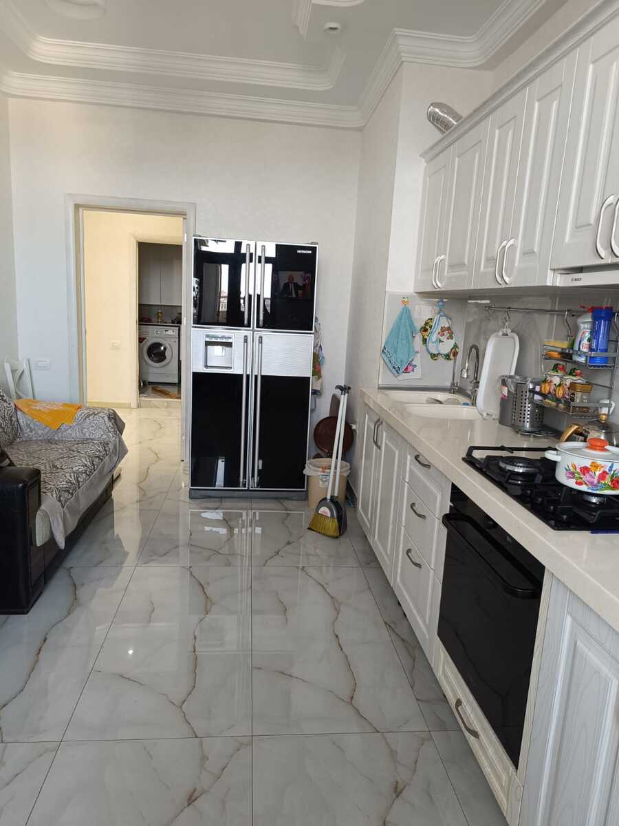 Satılır 2 otaqlı yeni tikili 95 m² — Mənzil, Bakı (11)