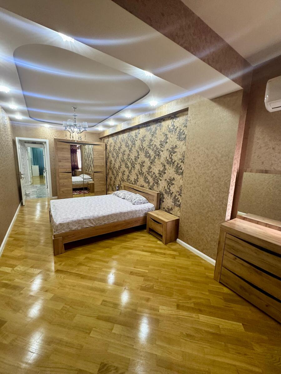 İcarəyə verilir 3 otaqlı yeni tikili 139 m² — Mənzil, Bakı (4)