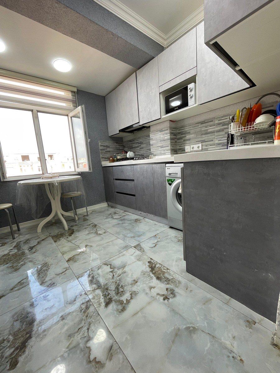İcarəyə verilir 3 otaqlı yeni tikili 78.8 m² — Mənzil, Bakı (10)
