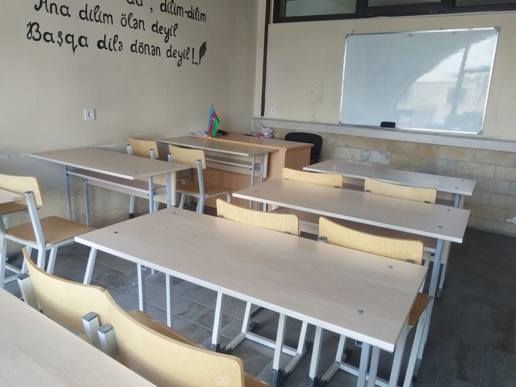 Gəncə şəhərinin tam mərkəzində sinif otaqları icarəyə verilir — Mənzil, Gəncə