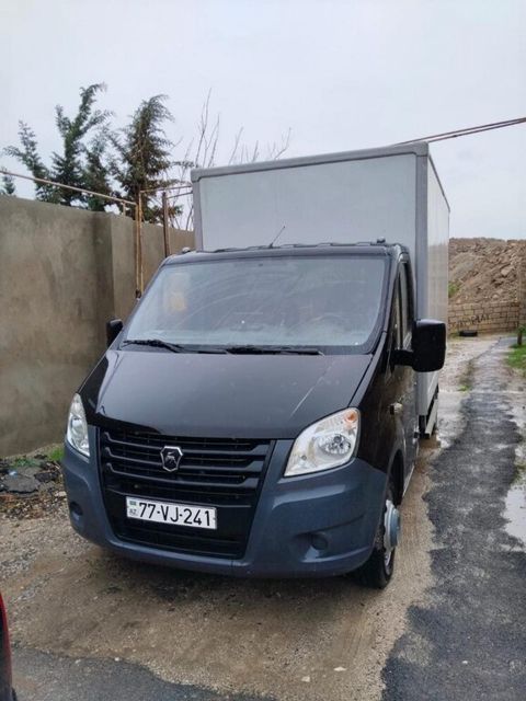 GAZ GAZel Next A21R32-30, 2.8 L, 2021 il, 181 000 km — Bakı