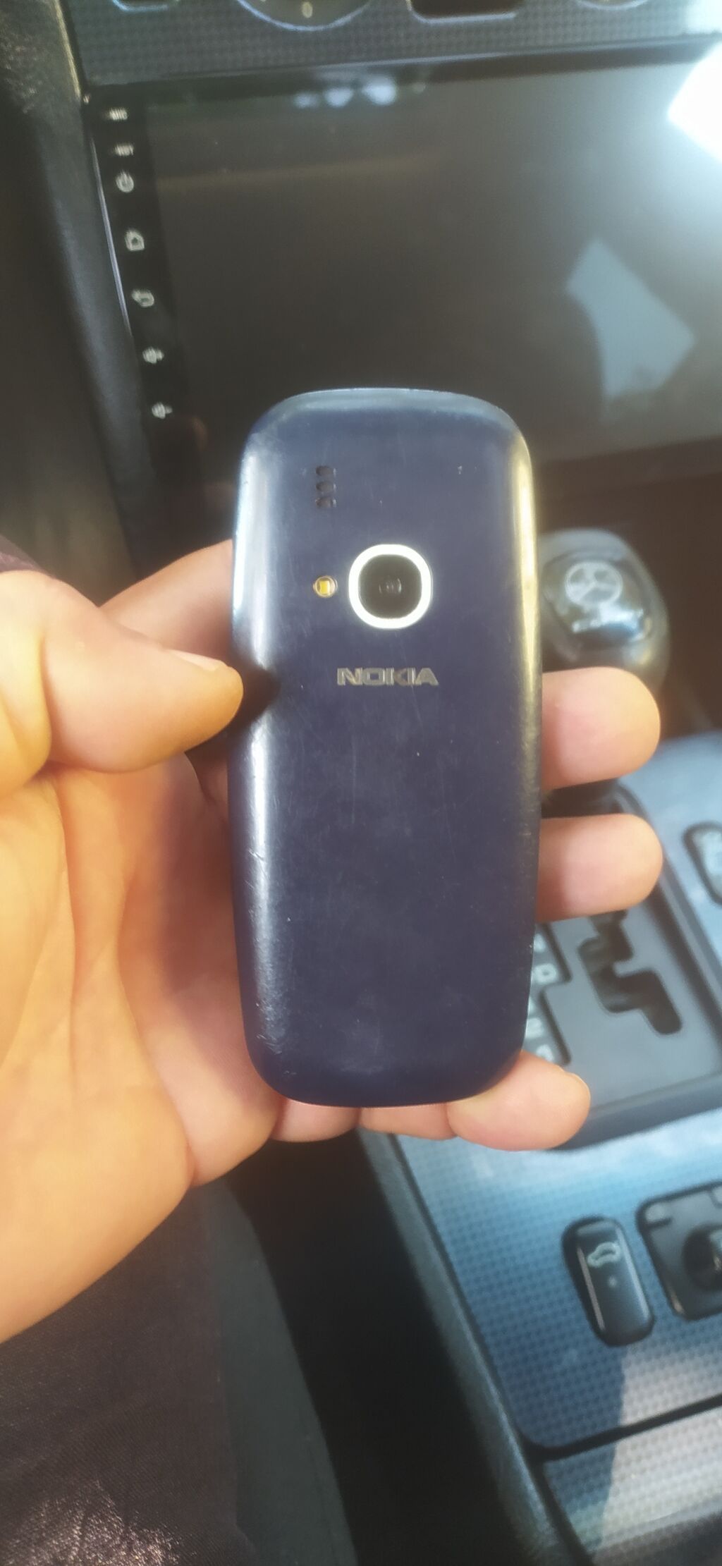Nokia 3310, rəng - Mavi, Düyməli — Nokia, Biləsuvar (2)