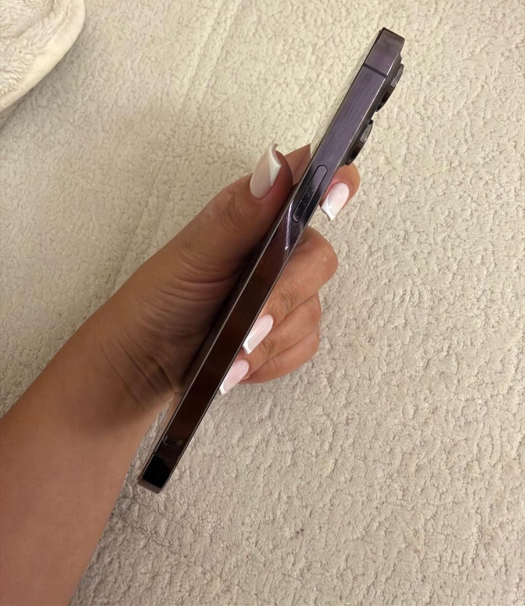 IPhone 14 Pro Max, 256 GB — Apple iPhone, Bakı (4)