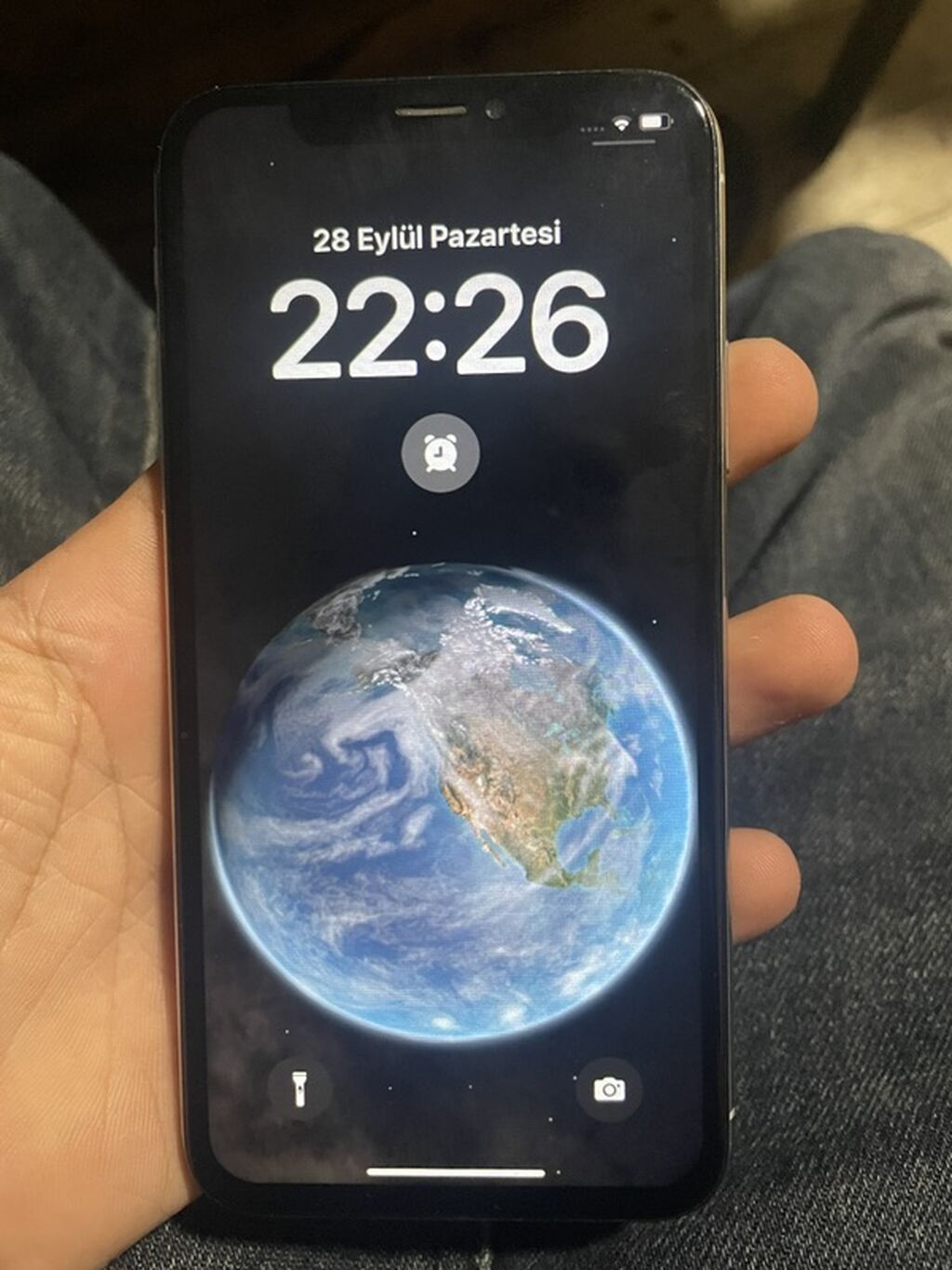 IPhone X, Ağ — Apple iPhone, Ağdaş (2)