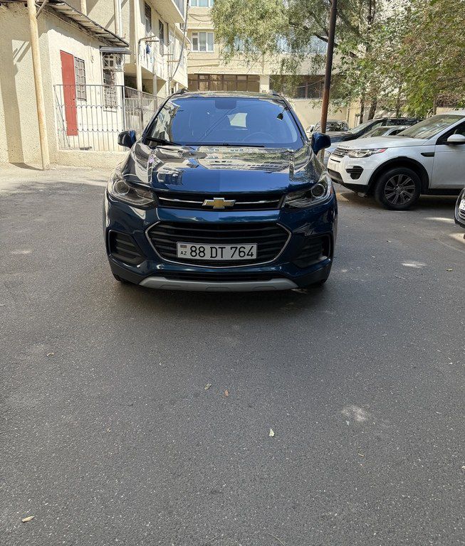 Chevrolet Trax, 1.4 L, 2019 il, 119 000 km 88-DT-764 — Avtomobillər, Bakı (3)
